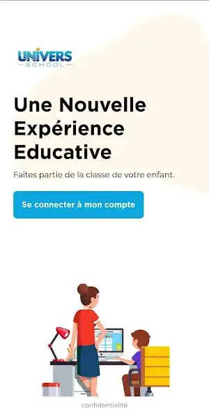Play Univers School as an online game Univers School with UptoPlay