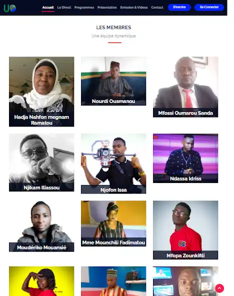 Play Univers Social Infos Tv as an online game online Univers Social Infos Tv with UptoPlay Play Univers Social Infos Tv as an online game Univers Social Infos Tv with UptoPlay