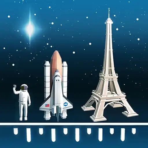 Play Univerzoom 3D Discover Scales APK