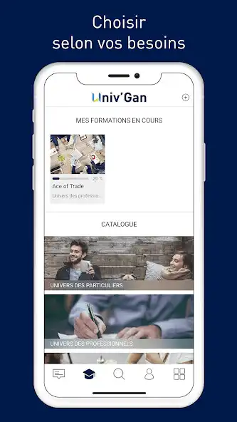Play UnivGan as an online game UnivGan with UptoPlay