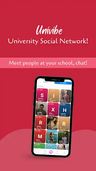 Play Univibe University Dating App and enjoy Univibe University Dating App with UptoPlay Play Univibe University Dating App and enjoy Univibe University Dating App with UptoPlay