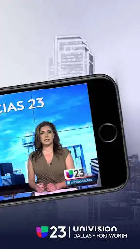 Play Univision 23 Dallas as an online game Univision 23 Dallas with UptoPlay