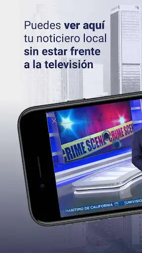 Play Univision 34 Los Angeles  and enjoy Univision 34 Los Angeles with UptoPlay