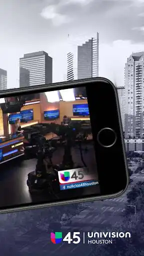 Play Univision 45 Houston as an online game Univision 45 Houston with UptoPlay