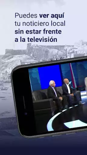 Play Univision Puerto Rico  and enjoy Univision Puerto Rico with UptoPlay