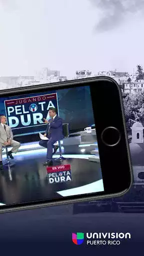 Play Univision Puerto Rico as an online game Univision Puerto Rico with UptoPlay