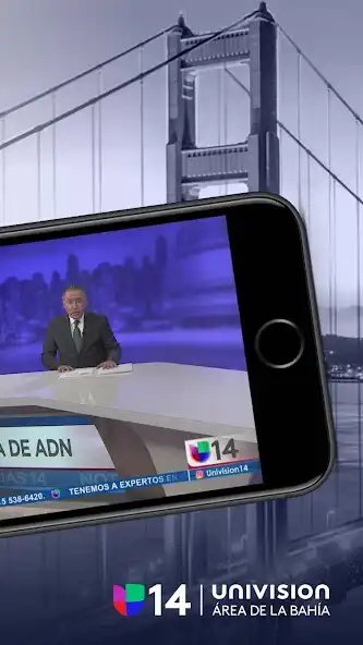 Play Univision Área de la Bahía as an online game Univision Área de la Bahía with UptoPlay