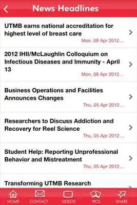 Play Univ. of Texas Medical Branch