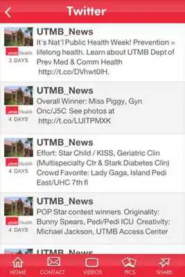 Play Univ. of Texas Medical Branch