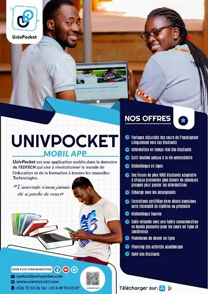 Play UnivPocket  and enjoy UnivPocket with UptoPlay
