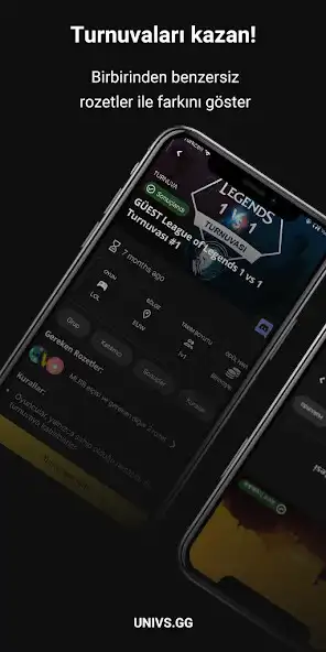 Play UNIVS.GG  and enjoy UNIVS.GG with UptoPlay