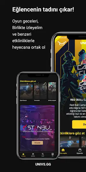 Play UNIVS.GG as an online game UNIVS.GG with UptoPlay