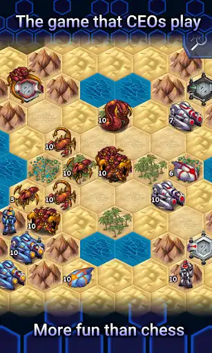 Play UniWar  and enjoy UniWar with UptoPlay