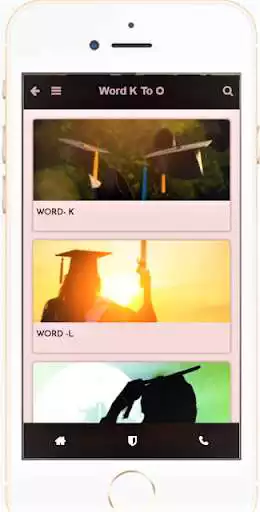 Play uniwords
