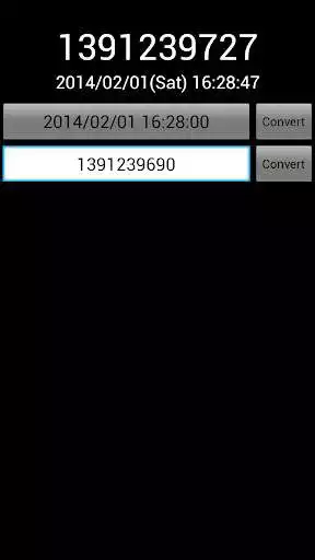 Play UNIX Time  and enjoy UNIX Time with UptoPlay