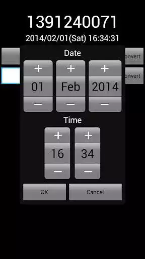 Play UNIX Time as an online game UNIX Time with UptoPlay