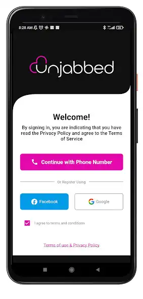 Play Unjabbed: Unvaccinated Dating  and enjoy Unjabbed: Unvaccinated Dating with UptoPlay