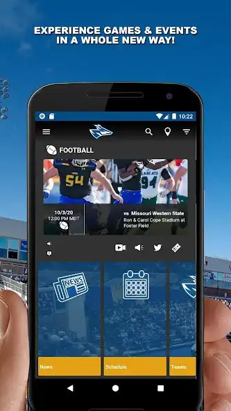 Play UNK Athletics  and enjoy UNK Athletics with UptoPlay