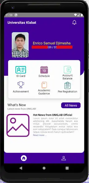 Play UNKLAB Mobile - Student  and enjoy UNKLAB Mobile - Student with UptoPlay