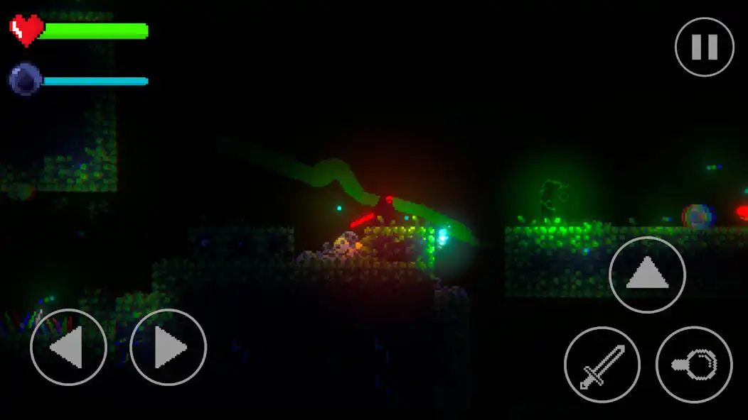 Play Unknown 2D RPG Pixel Fantasy as an online game Unknown 2D RPG Pixel Fantasy with UptoPlay