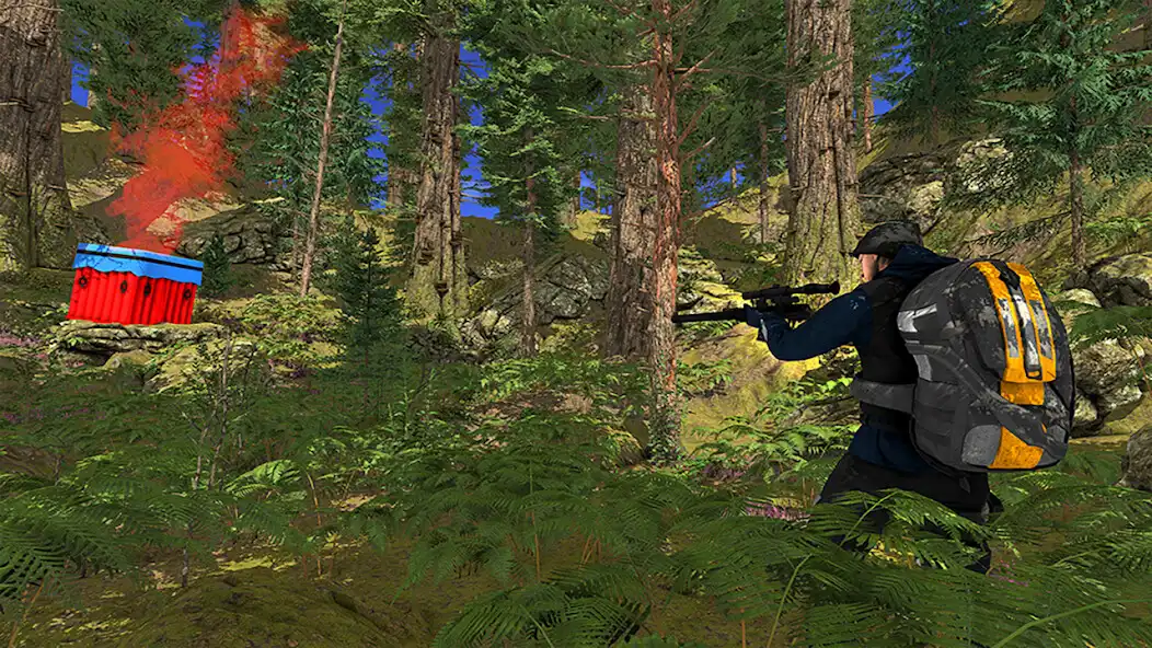 Play Unknown Battlefield - Counter Terrorist Mission as an online game Unknown Battlefield - Counter Terrorist Mission with UptoPlay