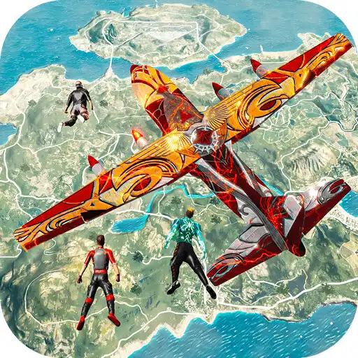 Play Unknown Battleground Shooting APK