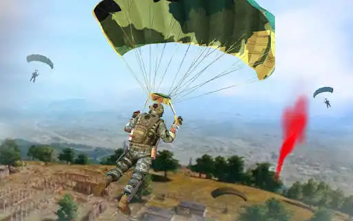 Play Unknown Battlegrounds Survival 3D as an online game Unknown Battlegrounds Survival 3D with UptoPlay