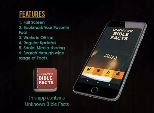 Play Unknown Bible Facts as an online game Unknown Bible Facts with UptoPlay