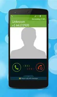 Play Unknown Caller Scary Prank