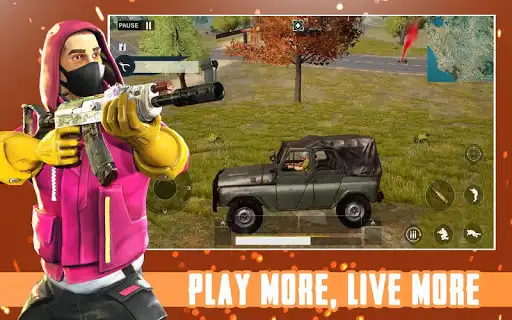 Play Unknown Free Firing Survival Battle Legends 2020  and enjoy Unknown Free Firing Survival Battle Legends 2020 with UptoPlay