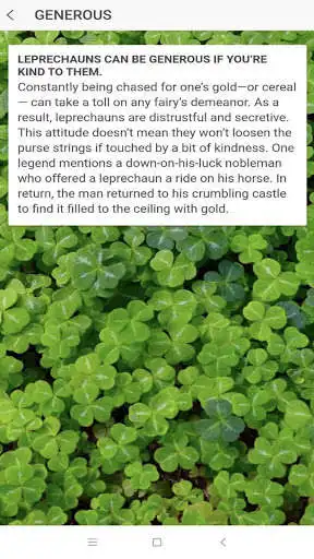 Play Unknown Leprechauns as an online game online Unknown Leprechauns with UptoPlay com.unknownFacts.Leprechauns Play Unknown Leprechauns as an online game Unknown Leprechauns with UptoPlay