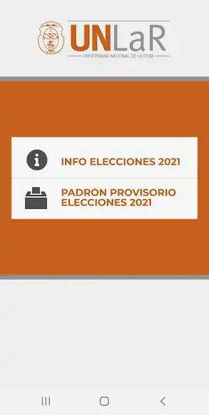 Play UNLaR Elecciones 2021  and enjoy UNLaR Elecciones 2021 with UptoPlay