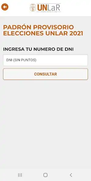 Play UNLaR Elecciones 2021 as an online game UNLaR Elecciones 2021 with UptoPlay