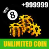 Free play online Unlimited 8 ball pool prank APK