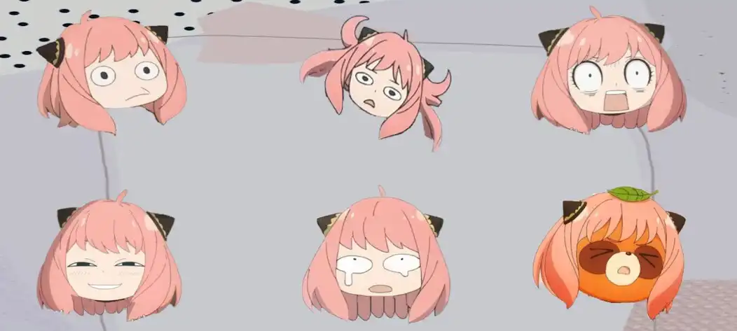 Play Unlimited Anyas Face  and enjoy Unlimited Anyas Face with UptoPlay