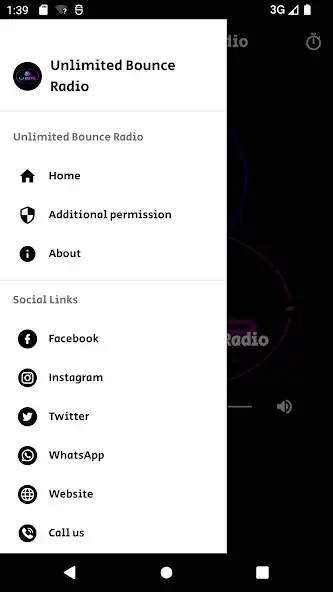 Play Unlimited Bounce Radio as an online game Unlimited Bounce Radio with UptoPlay