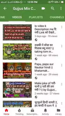 Play Unlimited Comedy and fun