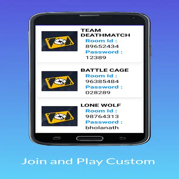 Play Unlimited Custom Room  and enjoy Unlimited Custom Room with UptoPlay