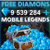 Free play online Unlimited Diamonds for Mobile Legends - Joke APK Free play online Unlimited Diamonds for Mobile Legends - Joke APK