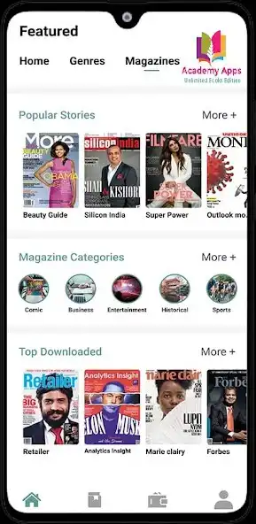 Play Unlimited EBooks Edition  and enjoy Unlimited EBooks Edition with UptoPlay