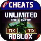 Free play online Unlimited free Robux and Tix for roblox Prank! APK