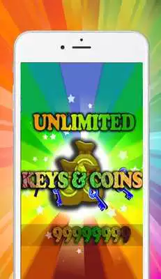 Play Unlimited Keys  coins Free