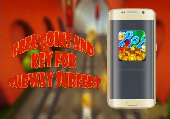 Play Unlimited keys Subway Surfers-Joke