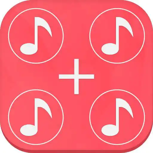 Run free android online Unlimited MP3 Audio Merger : Audio Editor APK