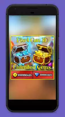 Play Unlimited Pixel Gun 3d Gems Prank