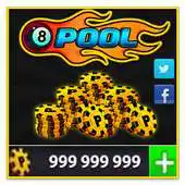 Free play online Unlimited Pool Rewards - Fast Coins APK