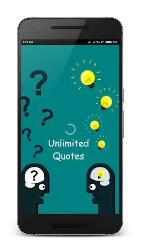 Play Unlimited Quotes  and enjoy Unlimited Quotes with UptoPlay