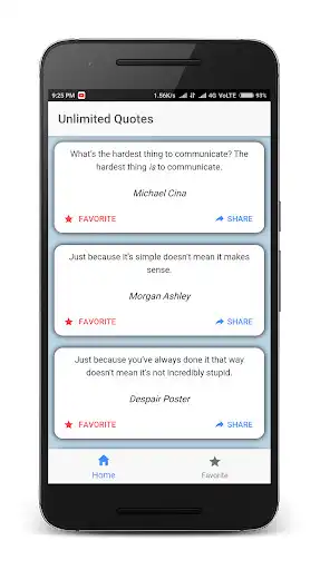 Play Unlimited Quotes as an online game Unlimited Quotes with UptoPlay