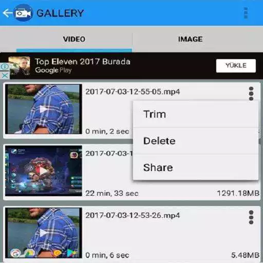 Free play online Unlimited Screen Recorder APK Free play online Unlimited Screen Recorder APK