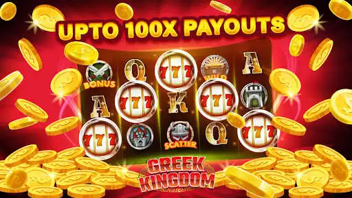 Play Unlimited Slots 2021 Mania  and enjoy Unlimited Slots 2021 Mania with UptoPlay